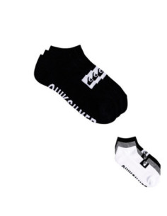 Chaussettes Quiksilver 3 Ankle Pack 2025