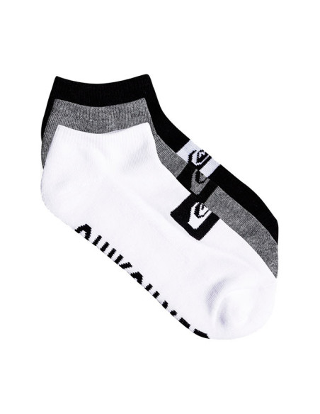Chaussettes Quiksilver 3 Ankle Pack 2025