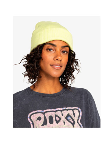 Bonnet Roxy Tropical Snow 2025