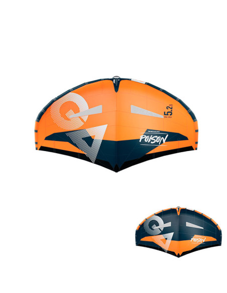 Aile Wing Gaastra Poison 2024