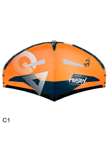Aile Wing Gaastra Poison 2024