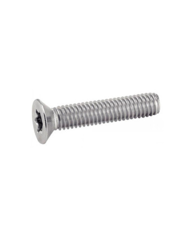 Vis QBM-Marinox tête fraisée - torx