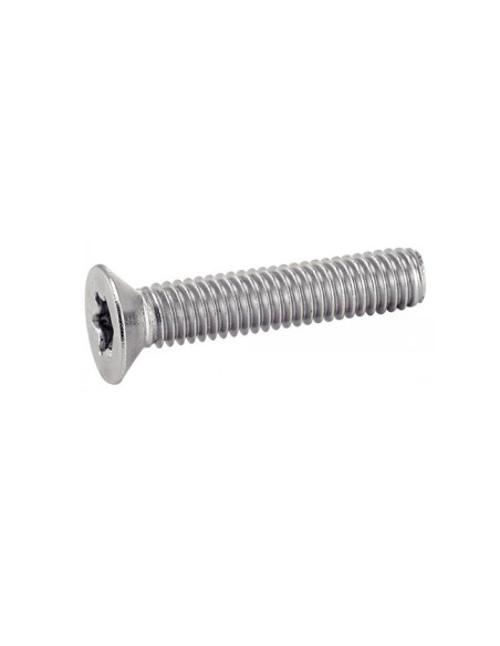 Vis QBM-Marinox tête fraisée - torx