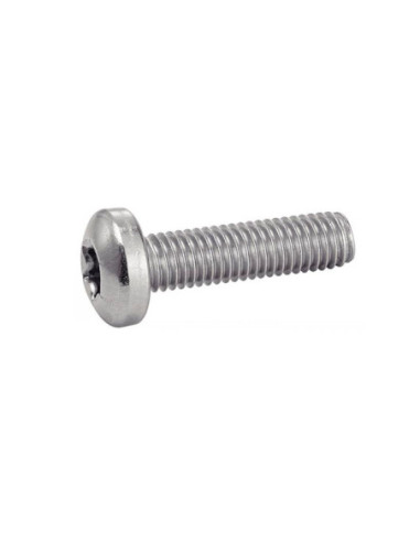 Vis QBM-Marinox tête cylindrique - torx
