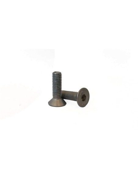 Vis Foil Zeeko 6M x 20mm (aile avant - petite)