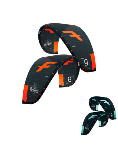 Aile de kitesurf fone breeze V5 2025