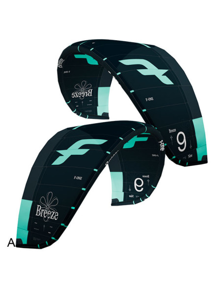 Aile de kitesurf fone breeze V5 2025