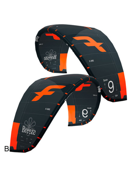 Aile de kitesurf fone breeze V5 2025