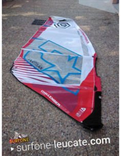 Challenger 4 pro 4.8 m²...