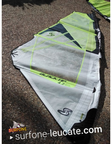 Simmer Blacktip 4.2 m² 2017 d'occasion
