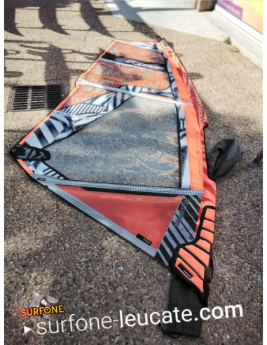 RRD Sails Rrd gromstyle 4.0 m² 2018 d'occasion