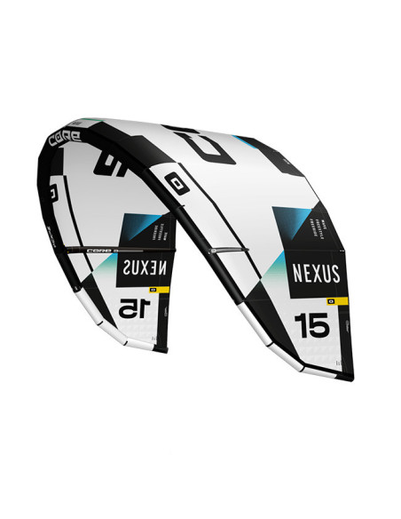 Aile nue Core Nexus 3 - blanche / 15 m²