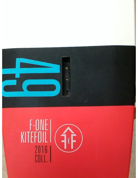 F-One Foil board 49 2016 d'occasion