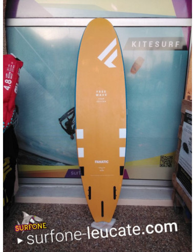 Fanatic freewave te 75 L 2020 d'occasion