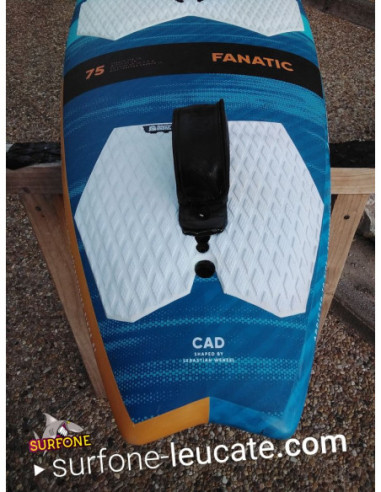 Fanatic freewave te 75 L 2020 d'occasion