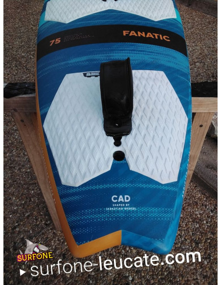 Fanatic freewave te 75 L 2020 d'occasion