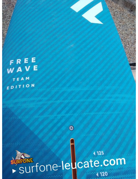 Fanatic freewave te 75 L 2020 d'occasion