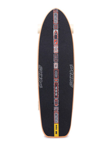 Surfskate Yow x Pukas Dark 34.5" 2022