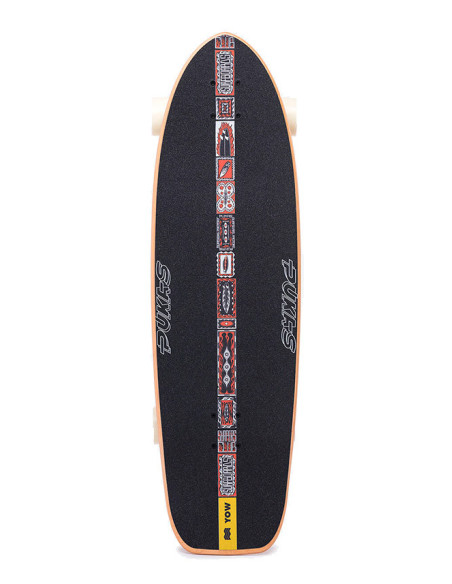 Surfskate Yow x Pukas Dark 34.5" 2022