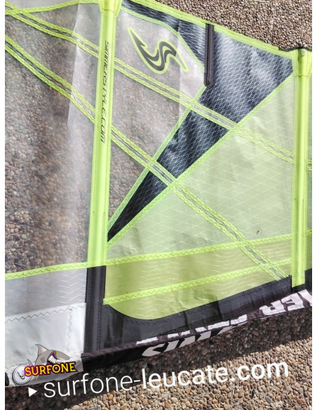Simmer Blacktip 4.2 m² 2017 d'occasion