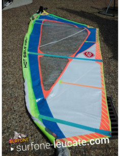 Hot Sails KS3 4.3 m² 2017... 2