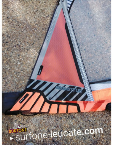 RRD Sails Rrd gromstyle 4.0 m² 2018 d'occasion
