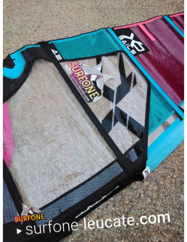XO Sails Shark 4.2 m² 2021 d'occasion