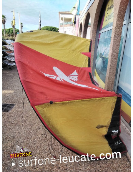 Aile Best Kiteboarding Roca 7 m² 2016 d'occasion nue
