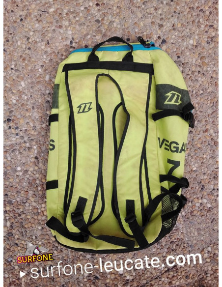 Aile North Kiteboarding Vegas 7 m² 2015 d'occasion nue