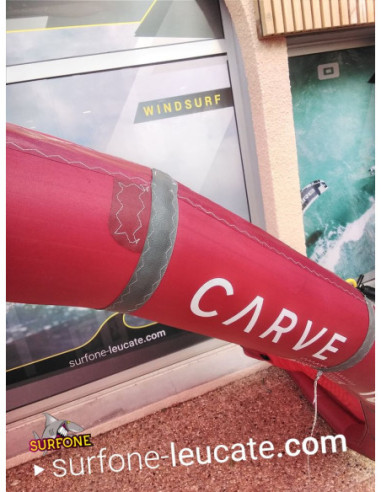 Aile North Kiteboarding CARVE 10 m² 2021...