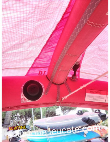 Aile North Kiteboarding CARVE 10 m² 2021...
