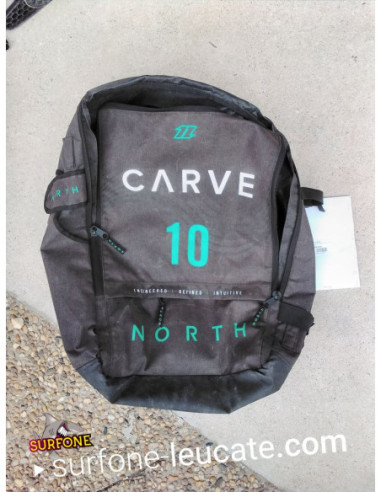Aile North Kiteboarding CARVE 10 m² 2021...