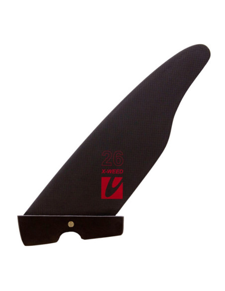 Aileron Windsurf Maui Ultra Fins X-Weed Carbon