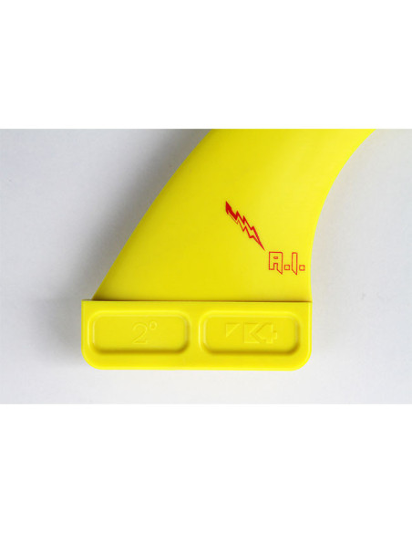 Aileron Windsurf K4 Asymmetric Incinerator