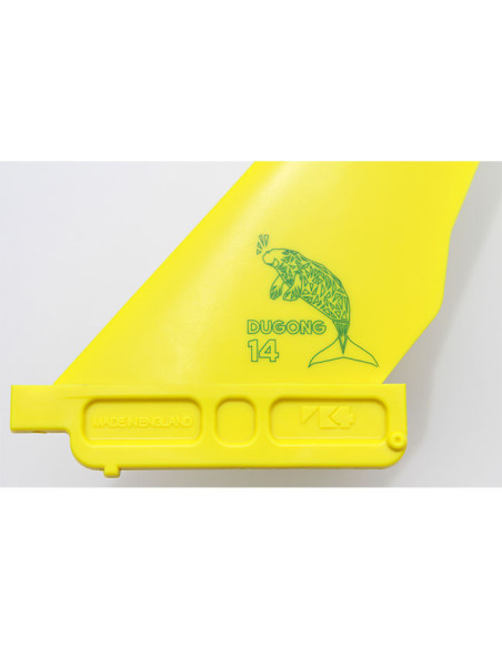 Aileron Windsurf K4 Dugong Rears