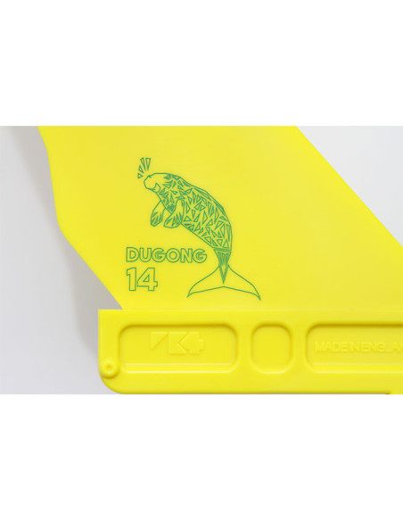 Aileron Windsurf K4 Dugong Rears