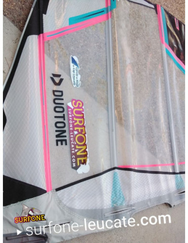 Duotone SPACE 7.3 m² 2021 d'occasion