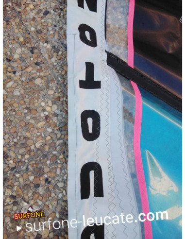 Duotone SPACE 7.3 m² 2021 d'occasion