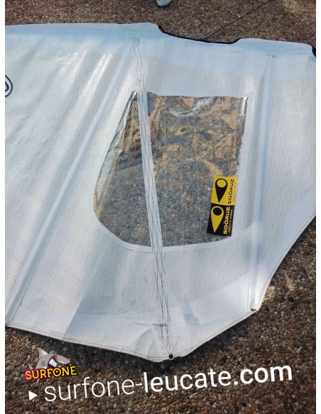 Proto voile 4.2 m² d'occasion