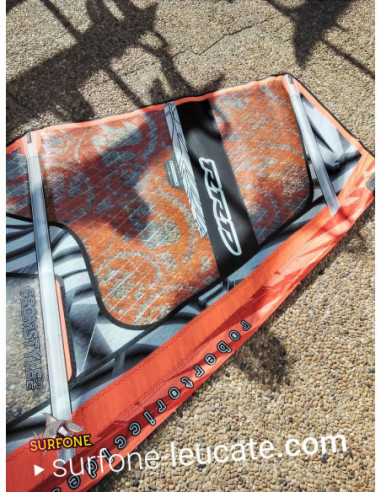RRD Sails Rrd gromstyle 4.0 m² 2018 d'occasion