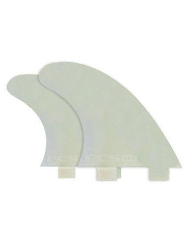 FCS Glass Flex Q-5Xc Quad Set