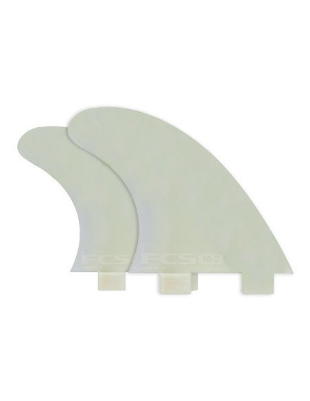 FCS Glass Flex Q-3Xc Quad Set