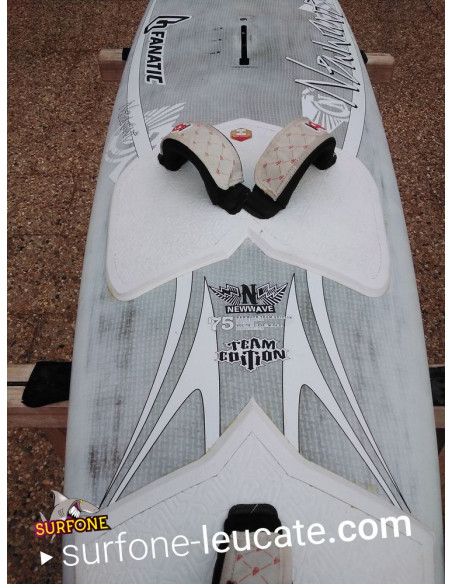 Fanatic Newwave 75 L 2009 d'occasion