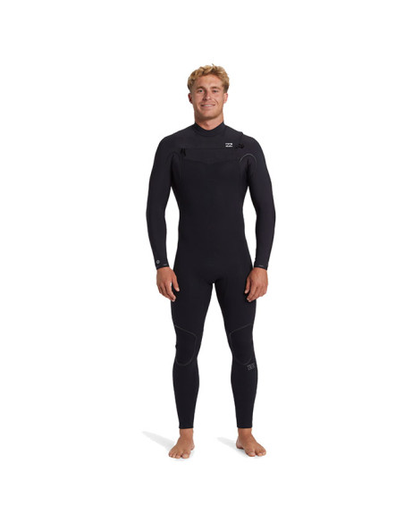 Combinaison Billabong Furnace Natural 5/4 mm Front Zip 2026