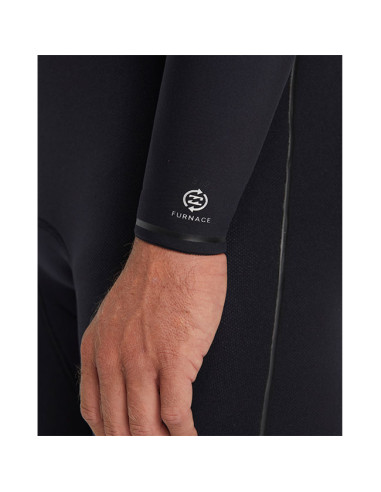 Combinaison Billabong Furnace Natural 5/4 mm Front Zip 2026