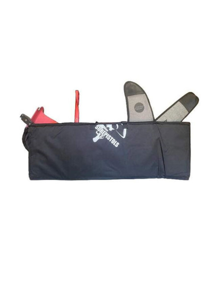 Mallette Foil Surfpistols