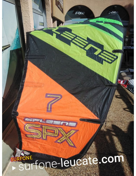 Aile SPLEENE SPX 7 m² 2019 d'occasion nue