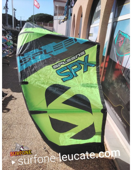 Aile SPLEENE SPX 7 m² 2019 d'occasion nue