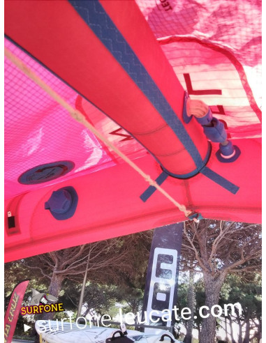 Aile North Kiteboarding REBEL 9 m² 2016...