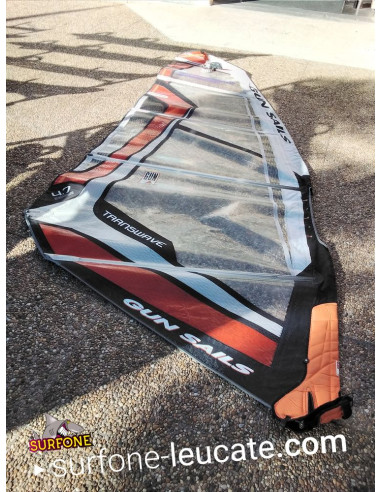 Gun Sails Transwave 4.7 m² 2010 d'occasion